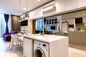 Skyward suite at Platinum KLCC