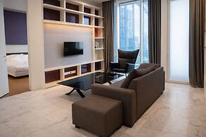 Skyward suite at Platinum KLCC