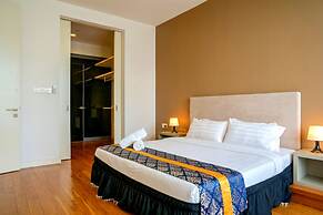 Skyward suite at Platinum KLCC