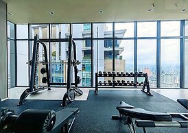 Skyward suite at Platinum KLCC