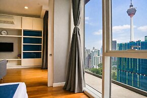 Skyward suite at Platinum KLCC