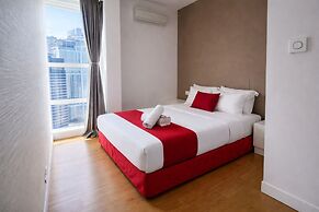 Skyward suite at Platinum KLCC