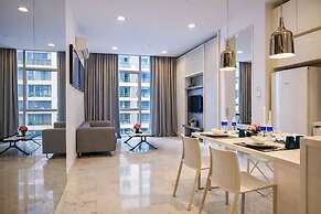 Skyward suite at Platinum KLCC