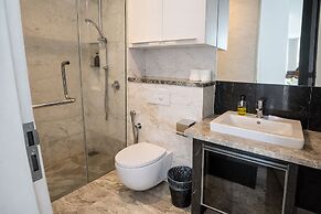 Skyward suite at Platinum KLCC
