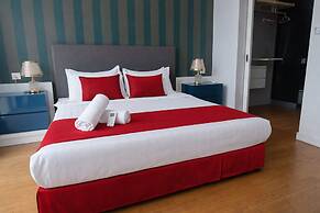 Skyward suite at Platinum KLCC