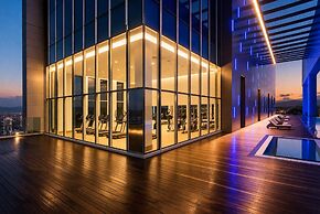 Skyward suite at Platinum KLCC