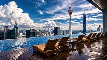 Skyward suite at Platinum KLCC