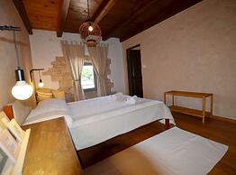 Majestic Rustical Kanfanar Villa With Pool