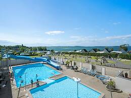 6 Person Holiday Park Home in Faaborg