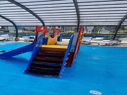 6 Person Holiday Park Home in Malling