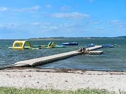8 Person Holiday Park Home in Faaborg