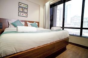 Sunbright Rooms Residency Hotel