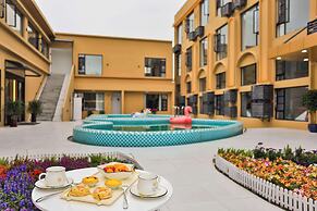 Chuxin Moshe Hotel