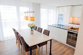 THE CITY ZUG APARTMENTS