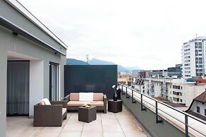 THE CITY ZUG APARTMENTS