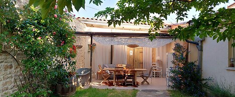Appartement Le Solutré