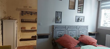 Appartement Le Solutré