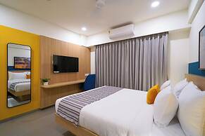 Olive Baner by Embassy Group