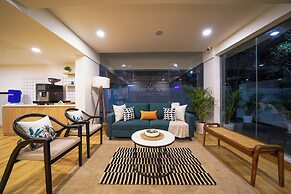 Olive Baner by Embassy Group