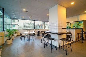 Olive Baner by Embassy Group