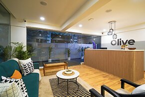 Olive Baner by Embassy Group
