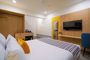 Olive Baner by Embassy Group