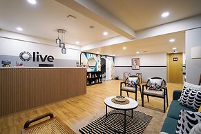 Olive Baner by Embassy Group