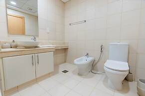 1BR with Ocean Views Palm Jumeirah
