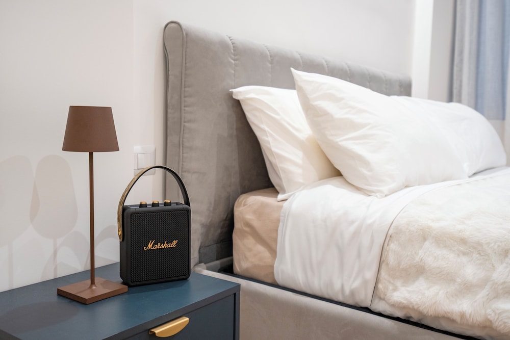 Luxury Apartment in Bari Center