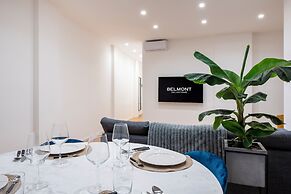 Luxury Apartment in Bari Center