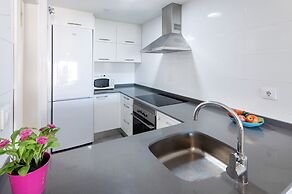 Happy - Apartment In Urbanitzacio Platja D'oliva