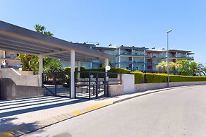 Happy - Apartment In Urbanitzacio Platja D'oliva