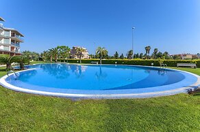 Happy - Apartment In Urbanitzacio Platja D'oliva