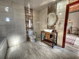 Panda Stone House