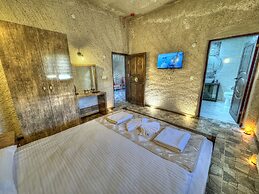 Panda Stone House