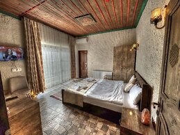 Panda Stone House