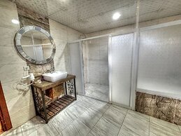 Panda Stone House