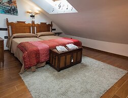 LA CASA DEL MAESTRO DE MÚSICA