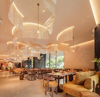 KROMO Bangkok, Curio Collection by Hilton