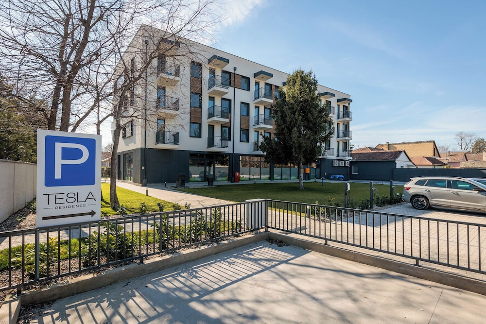 TESLA Residence Subotica