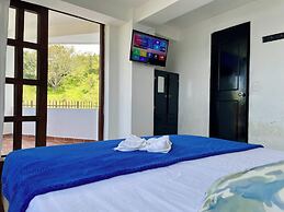 Hotel El Olimpo