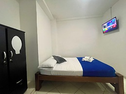 Hotel El Olimpo