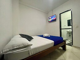 Hotel El Olimpo