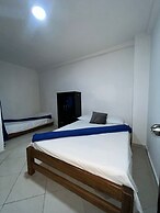 Hotel El Olimpo