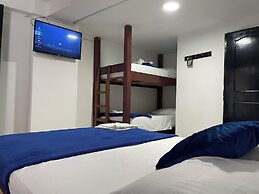 Hotel El Olimpo