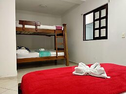 Hotel El Olimpo