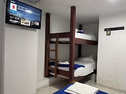 Hotel El Olimpo