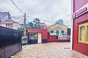 NamRoom at Kebayoran Baru