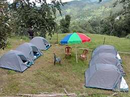 Janardan Campsite Kausani