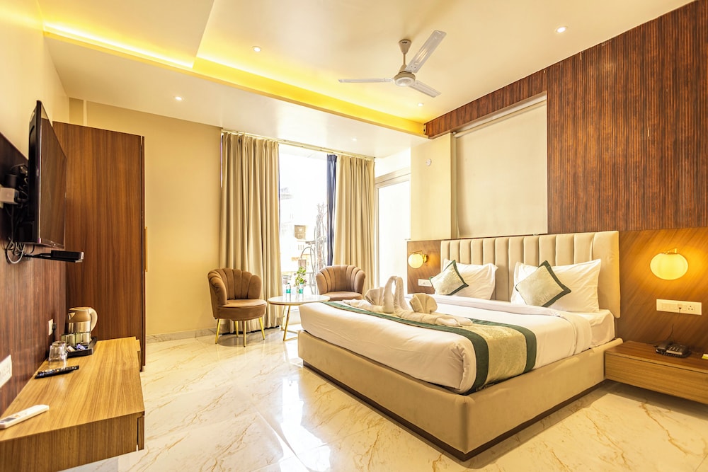 Hotel Vedangam Varanasi